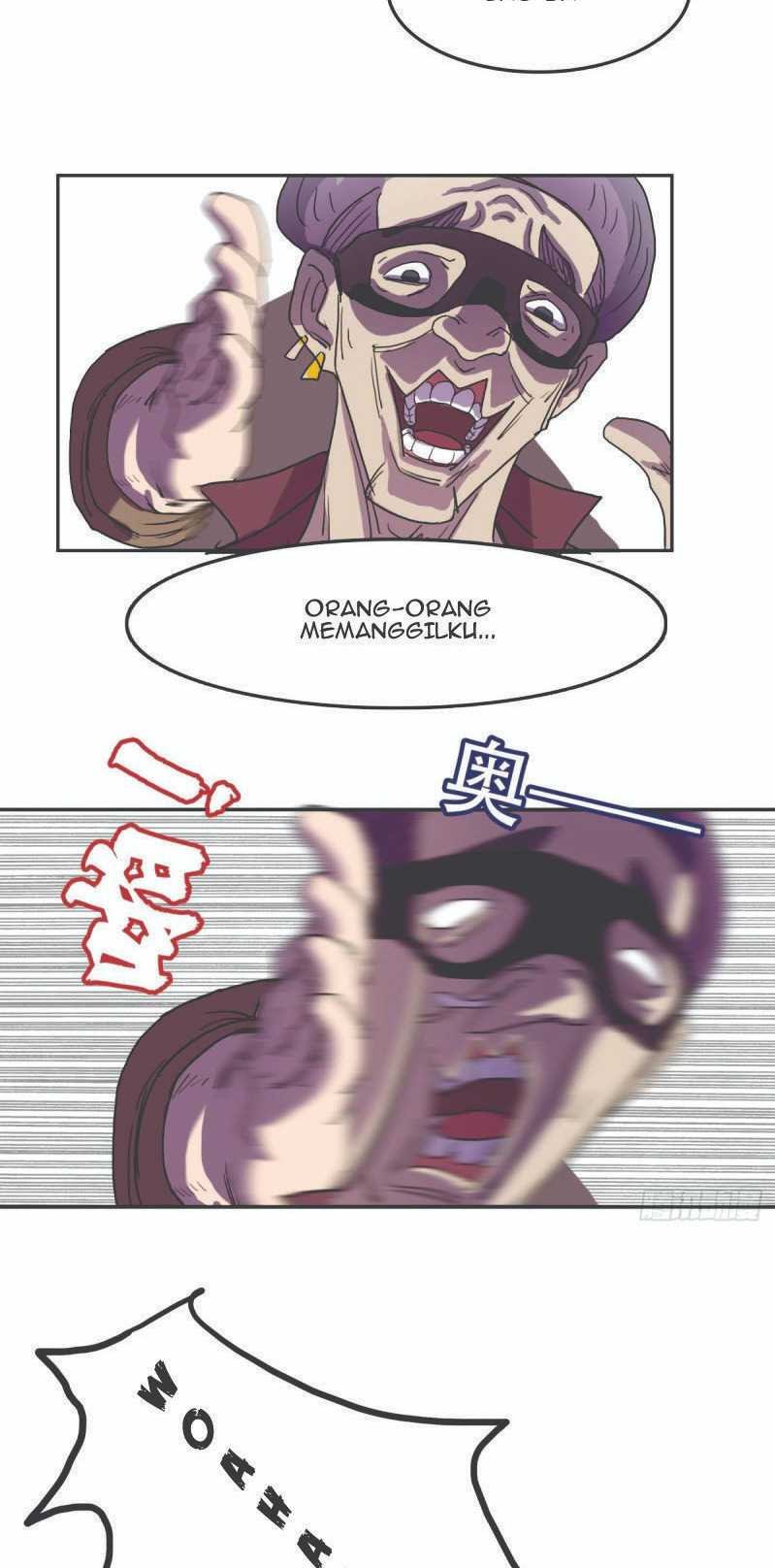I Was Possessed By The Devil Chapter 09 Gambar 24