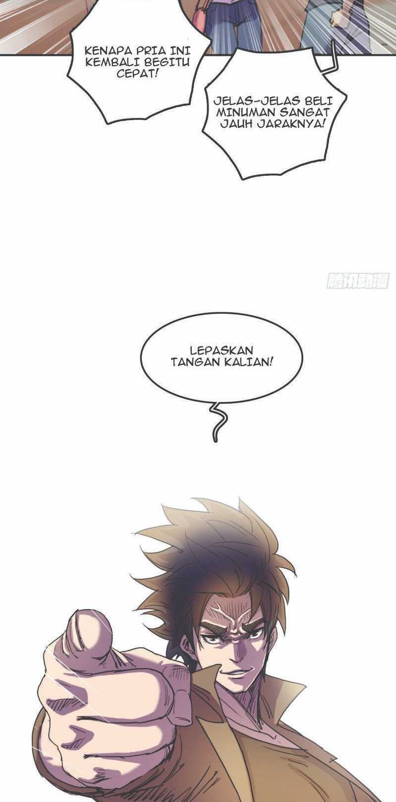 I Was Possessed By The Devil Chapter 09 Gambar 28