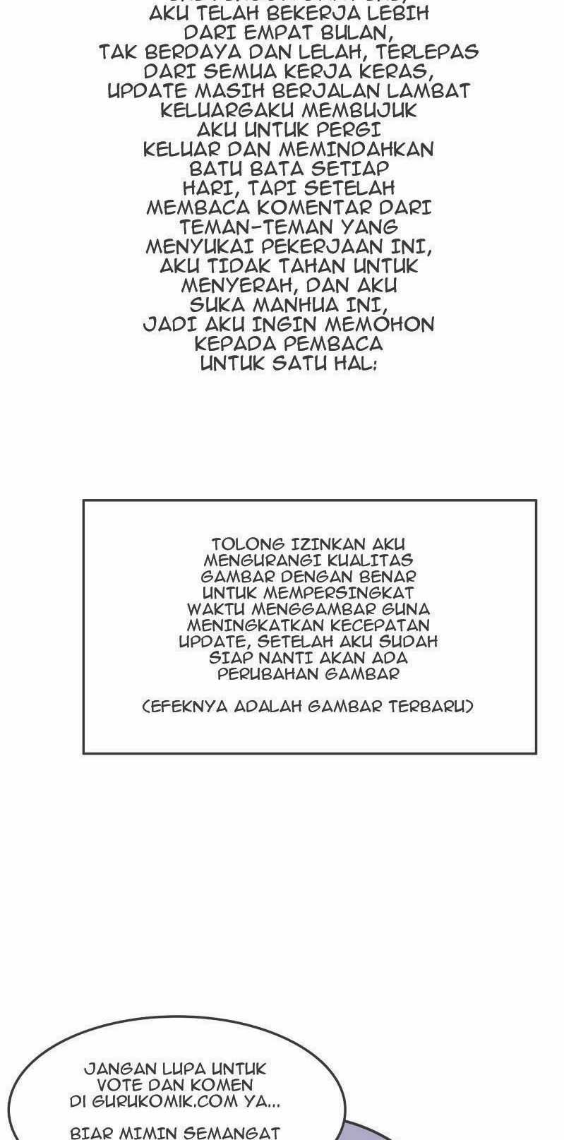 I Was Possessed By The Devil Chapter 09 Gambar 30