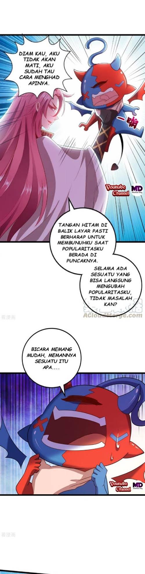 I’m Going to Die Tomorrow Chapter 24 Gambar 1