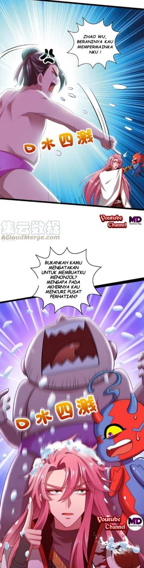 I’m Going to Die Tomorrow Chapter 24 Gambar 2