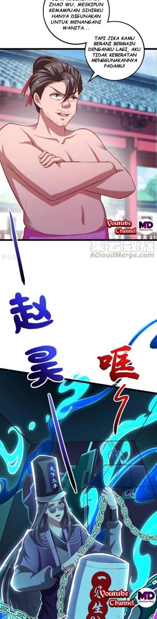 I’m Going to Die Tomorrow Chapter 24 Gambar 4
