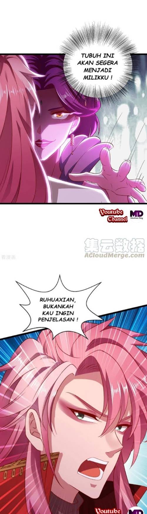 I’m Going to Die Tomorrow Chapter 24 Gambar 9