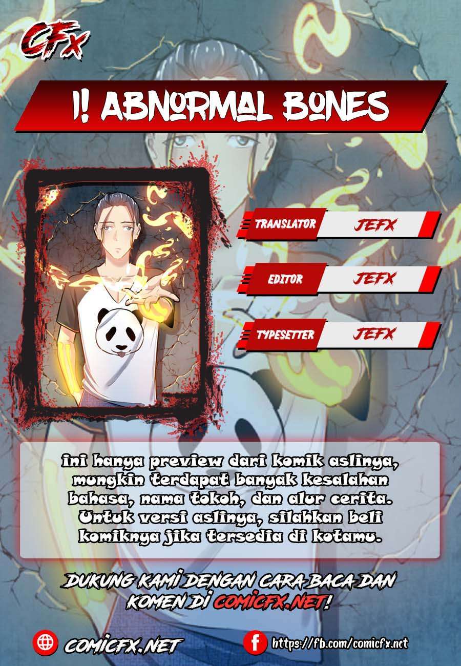 I! Abnormal Bones Chapter 01 Gambar 1