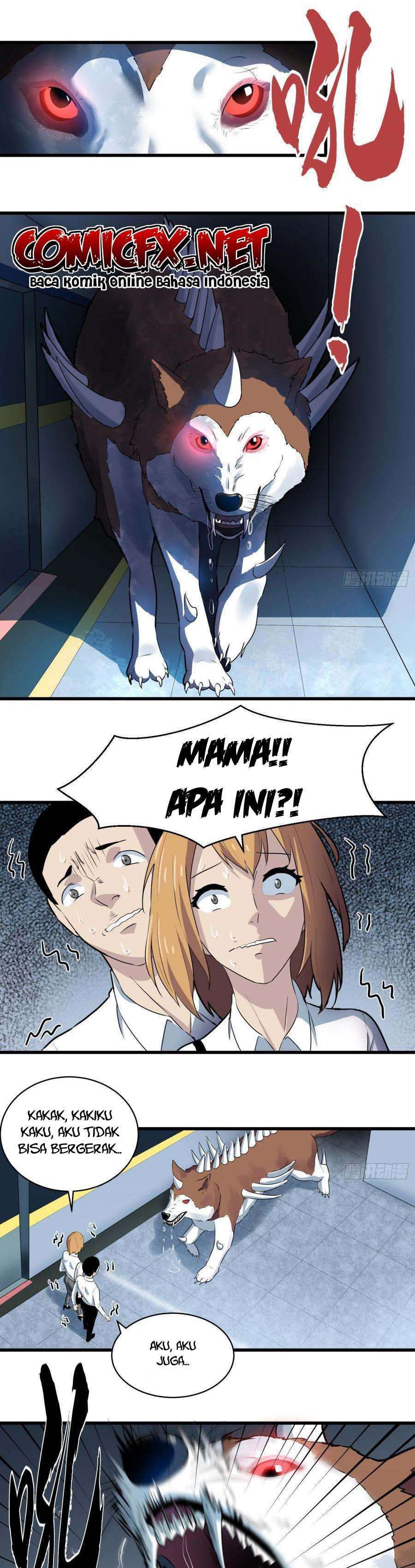 I! Abnormal Bones Chapter 01 Gambar 3