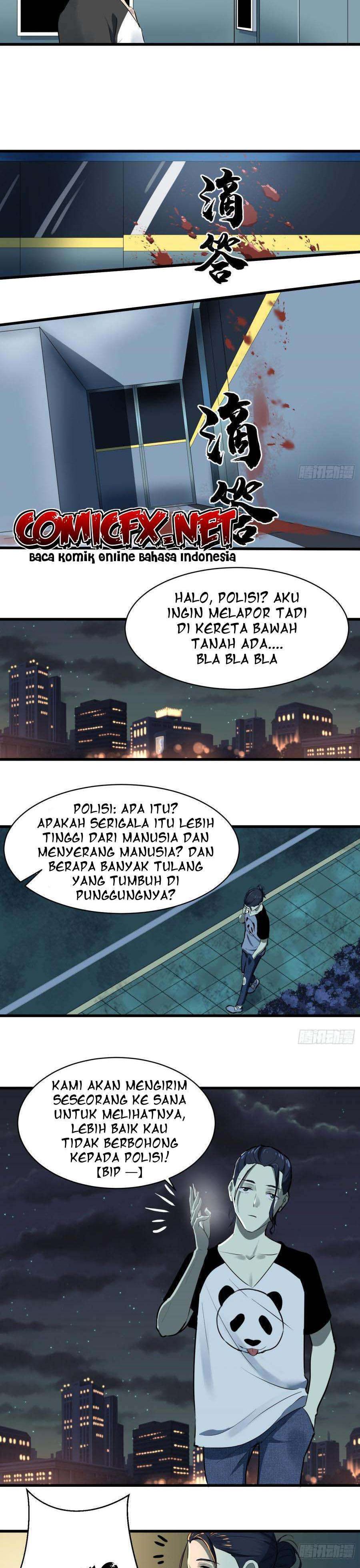 I! Abnormal Bones Chapter 01 Gambar 6