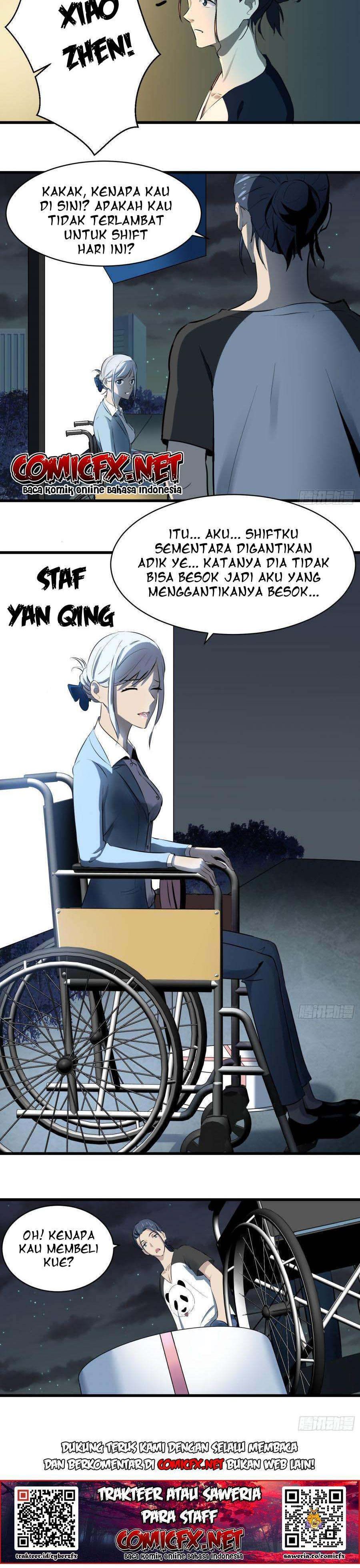 I! Abnormal Bones Chapter 01 Gambar 7
