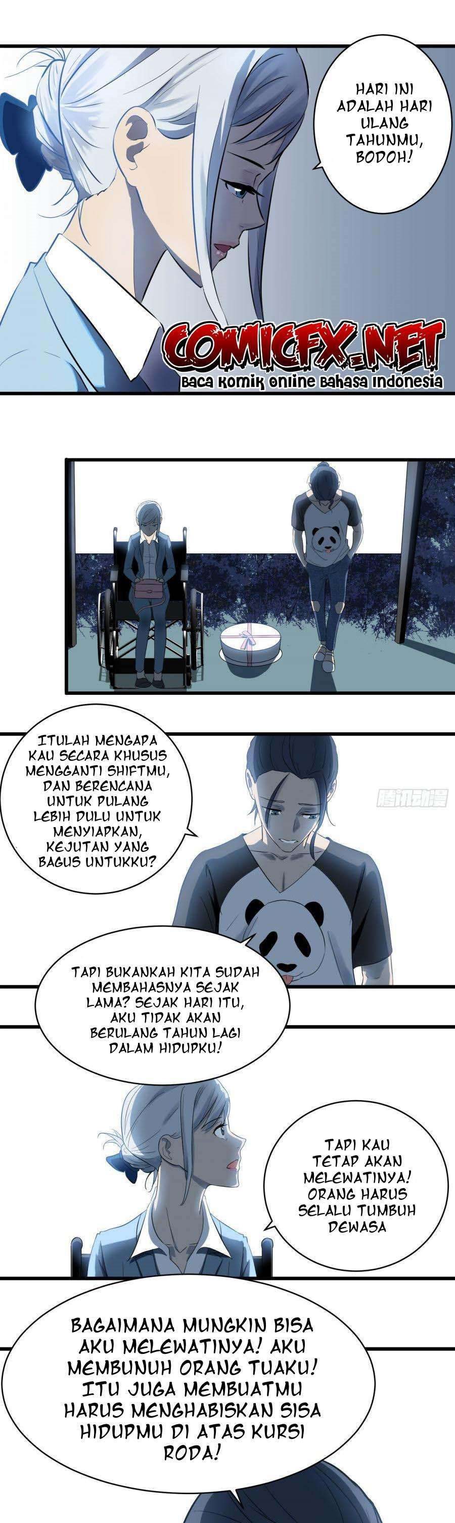 I! Abnormal Bones Chapter 01 Gambar 8