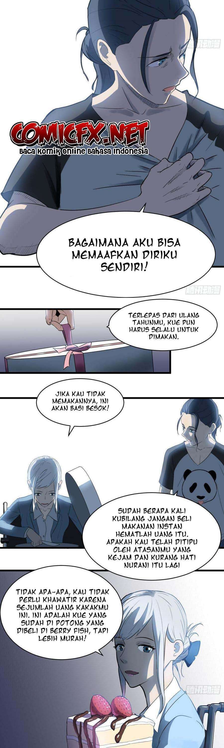 I! Abnormal Bones Chapter 01 Gambar 9