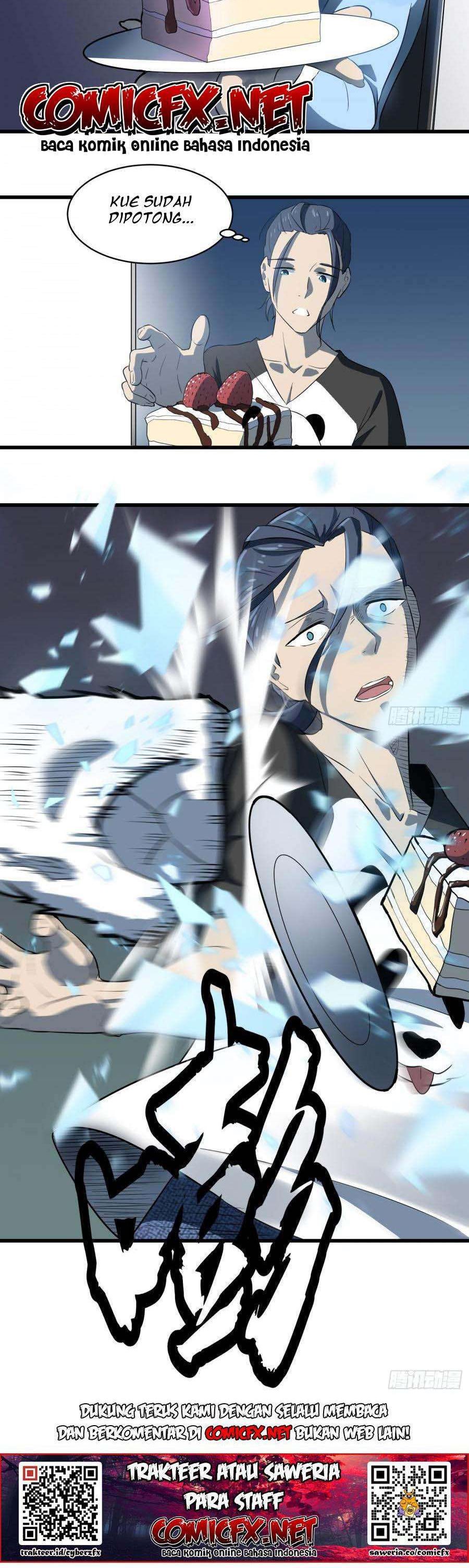 I! Abnormal Bones Chapter 01 Gambar 10