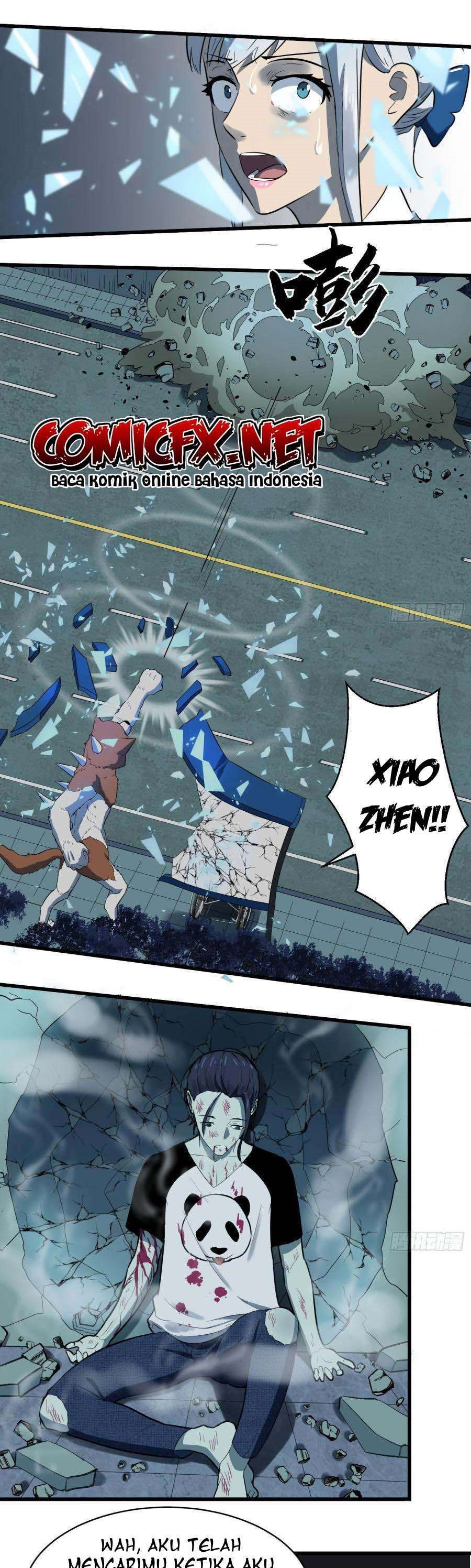 I! Abnormal Bones Chapter 01 Gambar 11