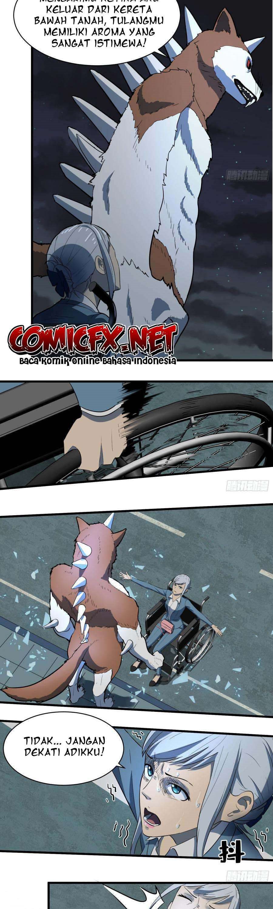 I! Abnormal Bones Chapter 01 Gambar 12