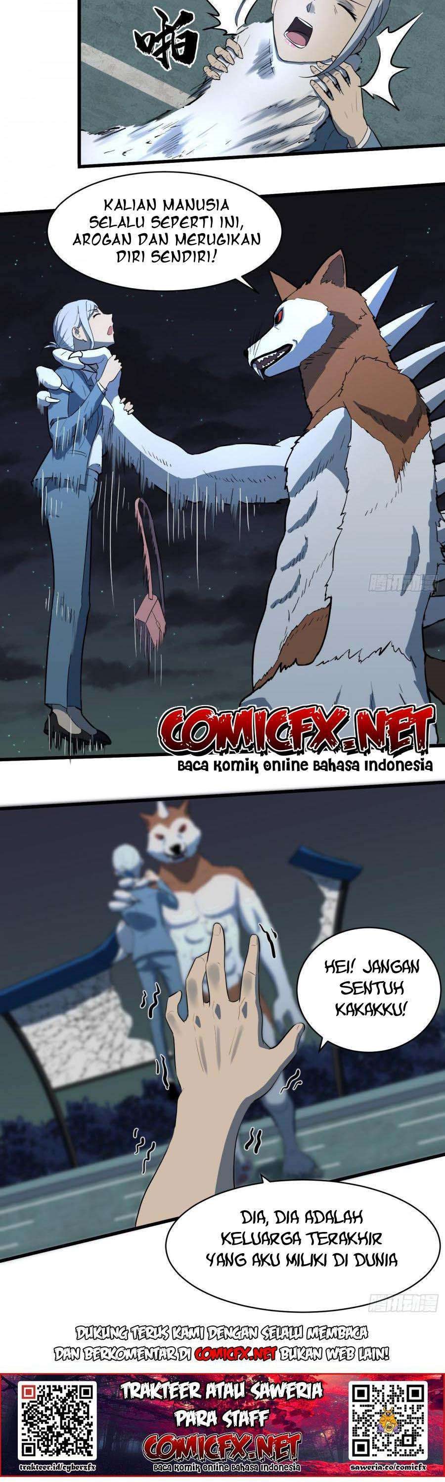 I! Abnormal Bones Chapter 01 Gambar 13