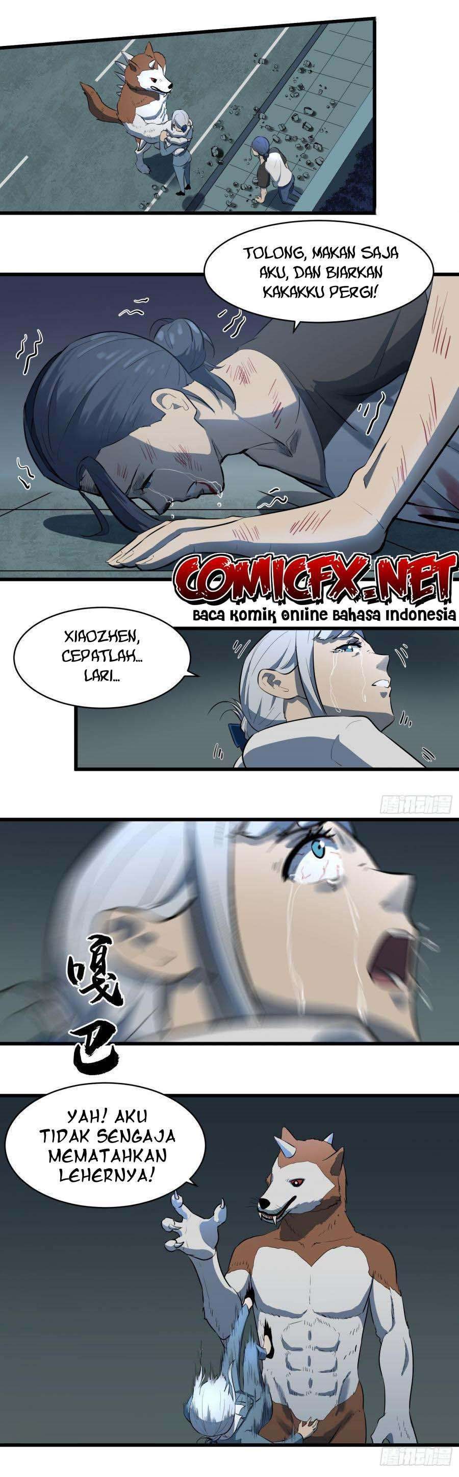 I! Abnormal Bones Chapter 01 Gambar 14