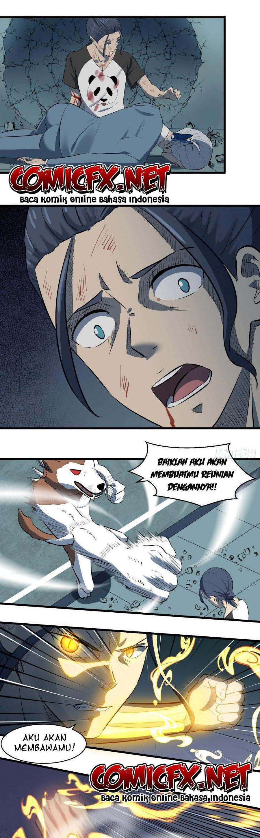 I! Abnormal Bones Chapter 01 Gambar 15