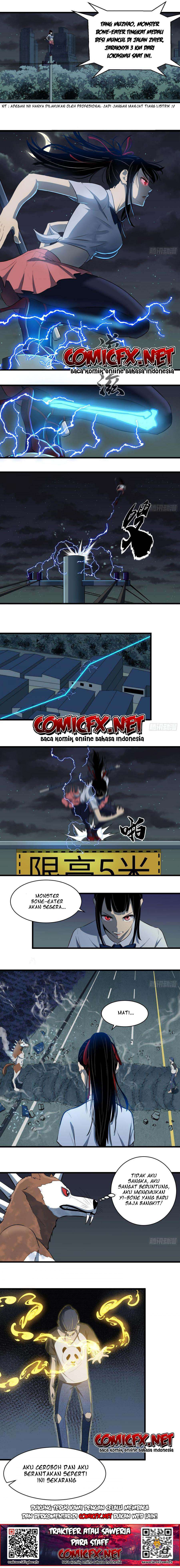 I! Abnormal Bones Chapter 02 Gambar 2