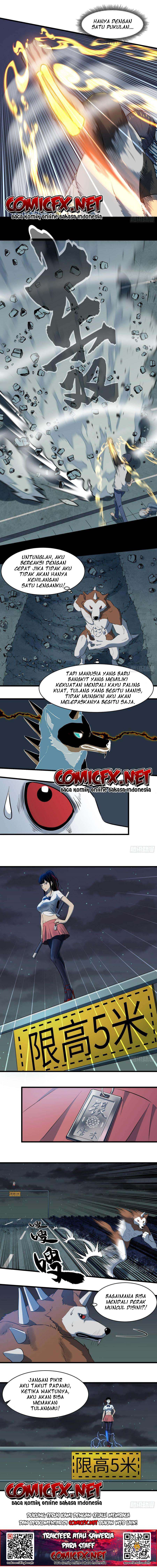 I! Abnormal Bones Chapter 02 Gambar 3