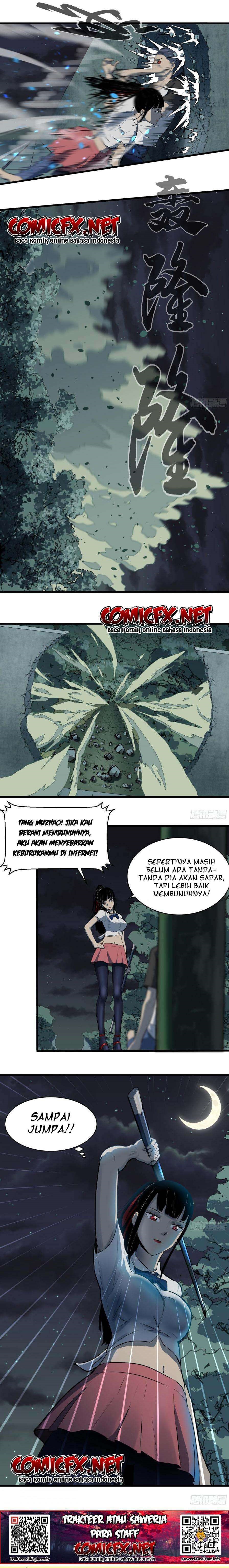 I! Abnormal Bones Chapter 02 Gambar 5