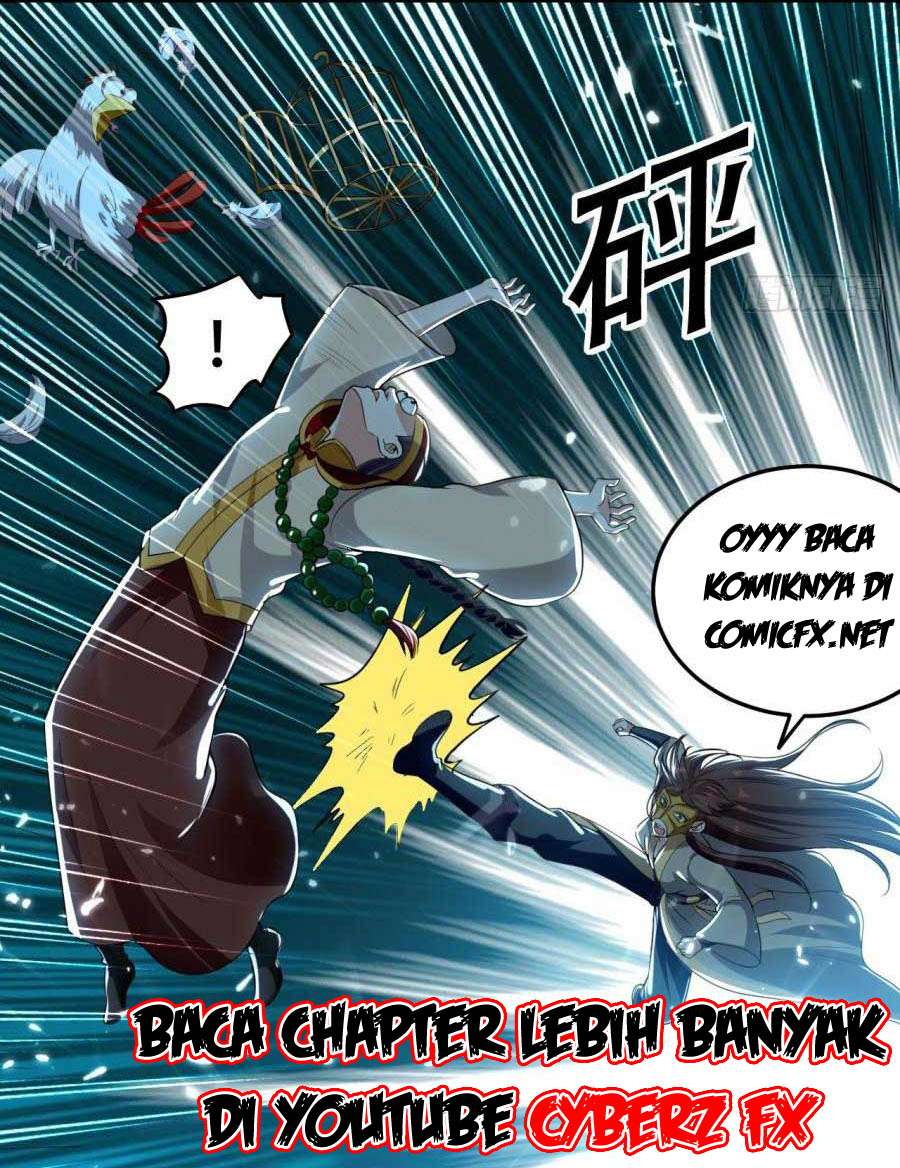 I! Abnormal Bones Chapter 02 Gambar 6