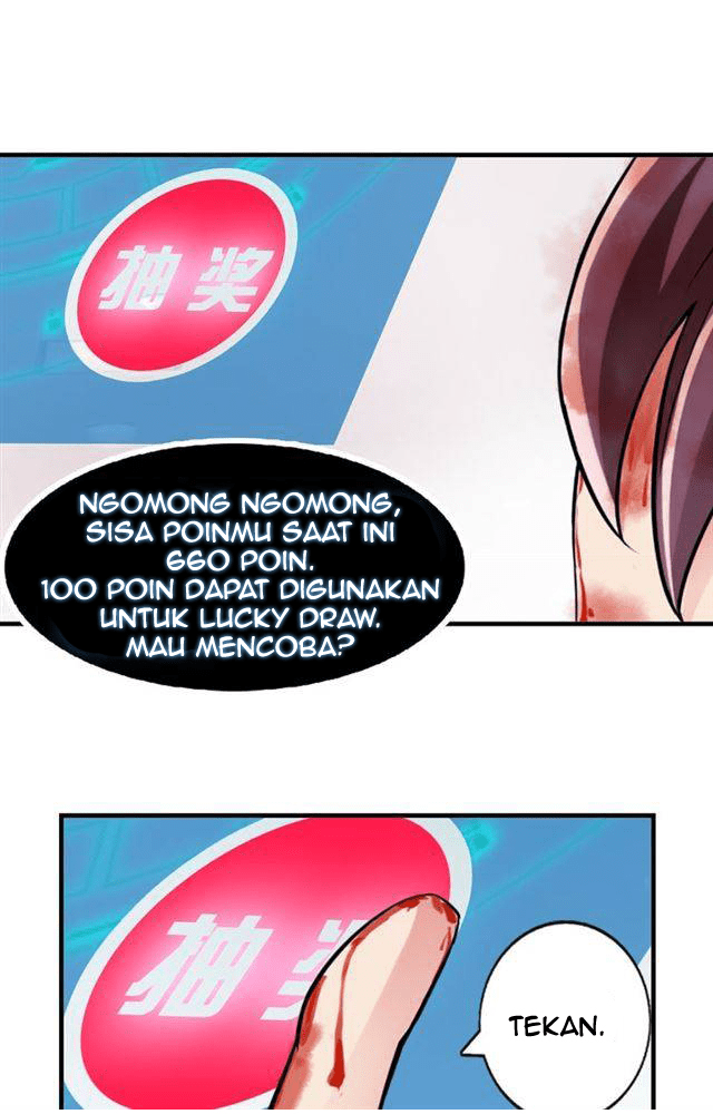 I am an Invincible Genius Chapter 01 Gambar 106