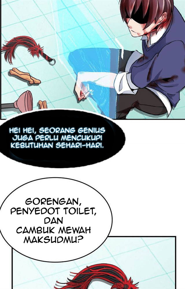 I am an Invincible Genius Chapter 01 Gambar 119