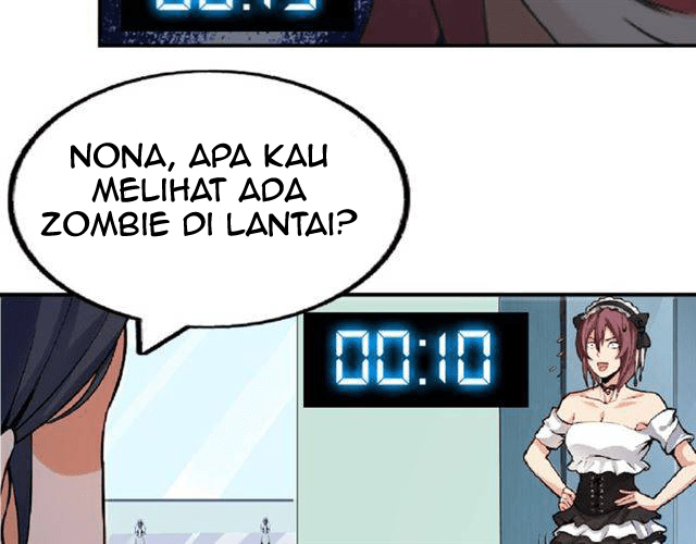 I am an Invincible Genius Chapter 01 Gambar 140
