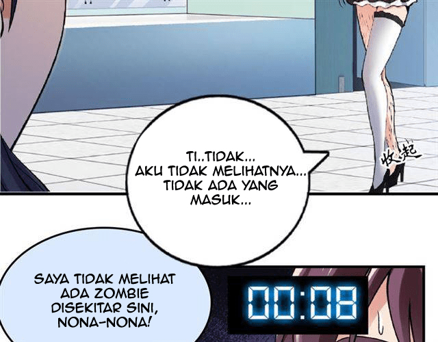 I am an Invincible Genius Chapter 01 Gambar 141