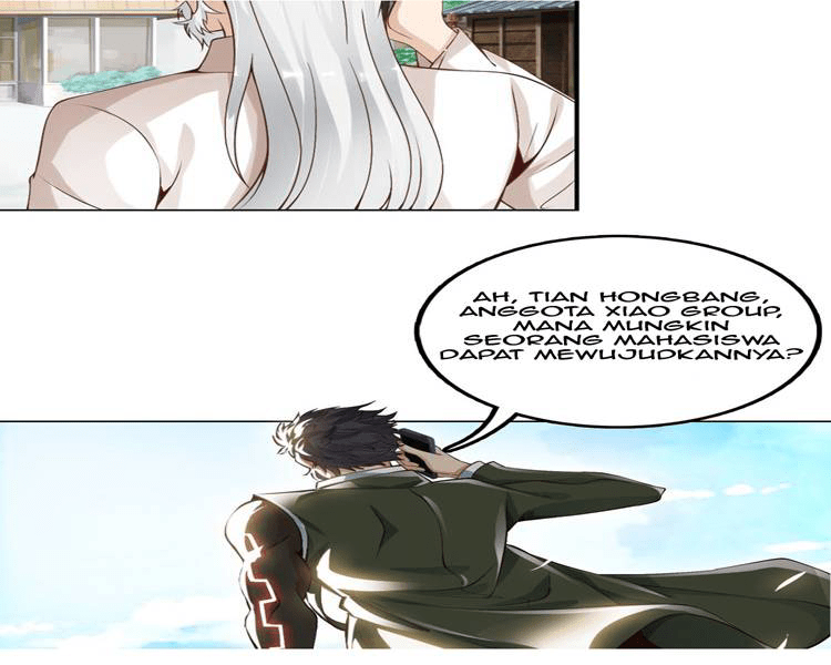 I am an Invincible Genius Chapter 03 Gambar 169
