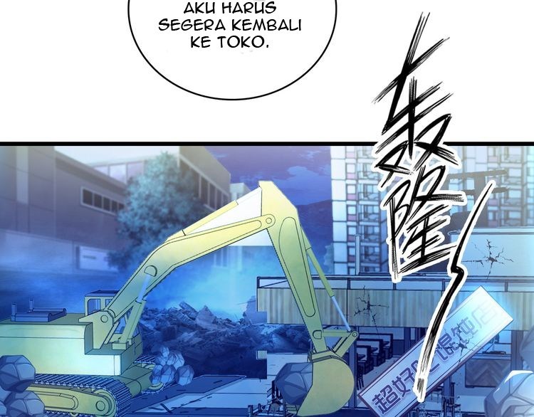 I am an Invincible Genius Chapter 07 Gambar 21