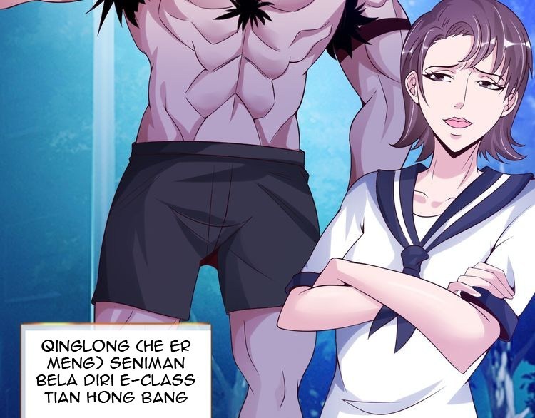 I am an Invincible Genius Chapter 07 Gambar 25