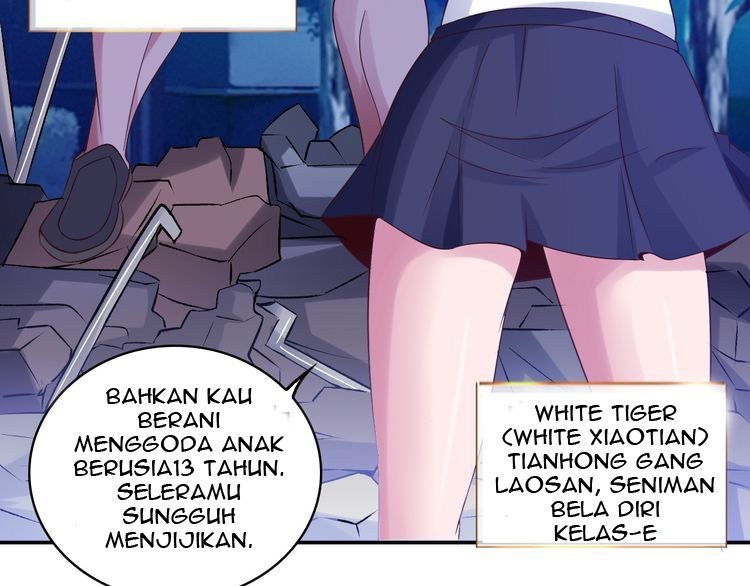 I am an Invincible Genius Chapter 07 Gambar 26