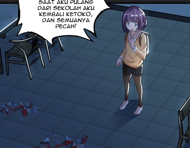 I am an Invincible Genius Chapter 07 Gambar 40