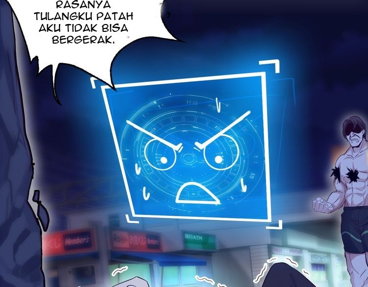 I am an Invincible Genius Chapter 07 Gambar 61