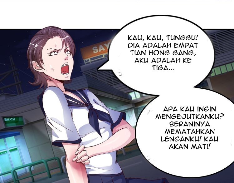I am an Invincible Genius Chapter 07 Gambar 110