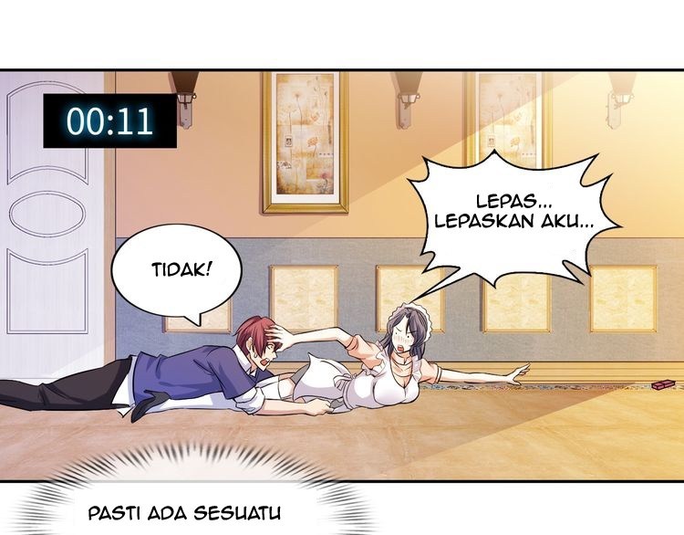 I am an Invincible Genius Chapter 11 Gambar 29