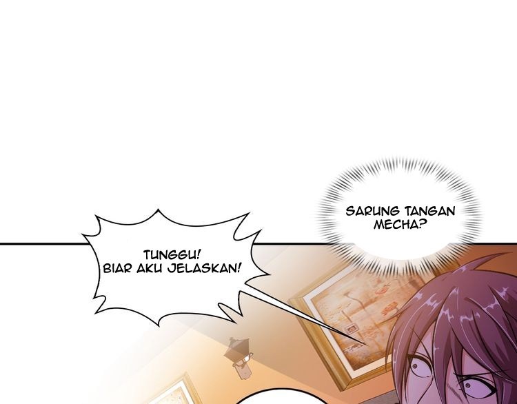 I am an Invincible Genius Chapter 11 Gambar 41
