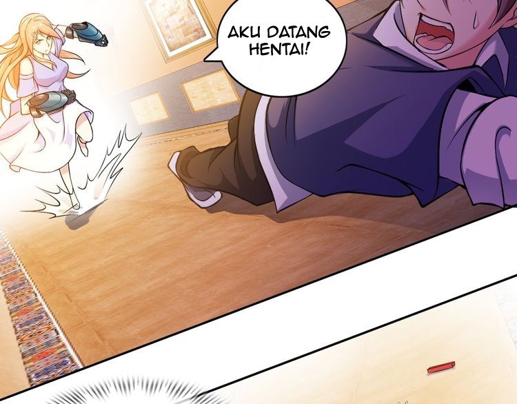 I am an Invincible Genius Chapter 11 Gambar 42