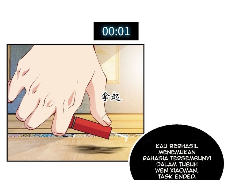 I am an Invincible Genius Chapter 11 Gambar 54