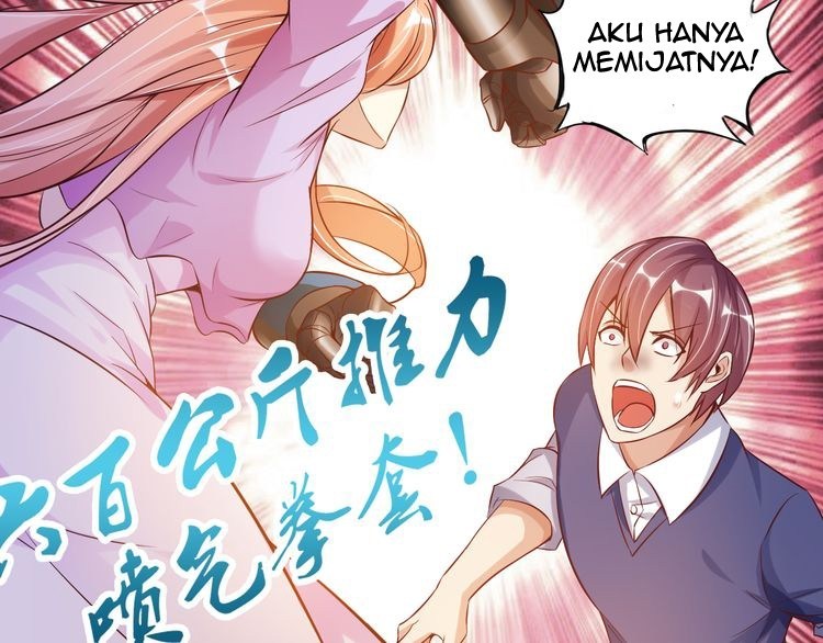 I am an Invincible Genius Chapter 11 Gambar 61