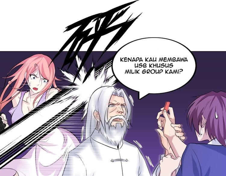I am an Invincible Genius Chapter 11 Gambar 72