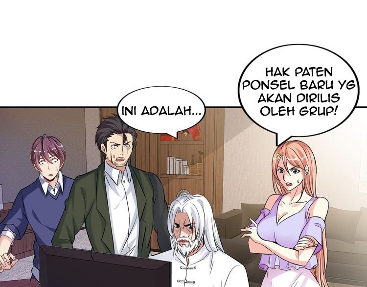 I am an Invincible Genius Chapter 11 Gambar 75