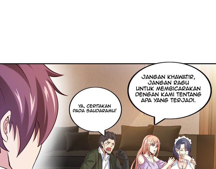 I am an Invincible Genius Chapter 11 Gambar 81