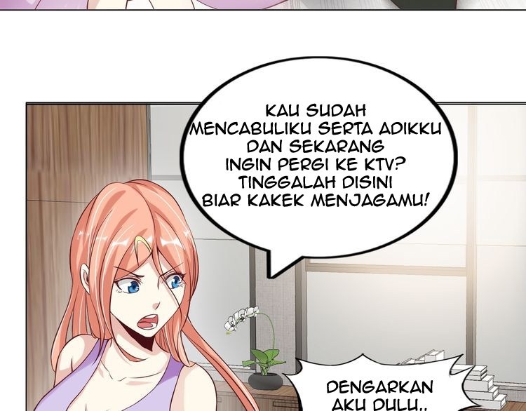 I am an Invincible Genius Chapter 11 Gambar 106