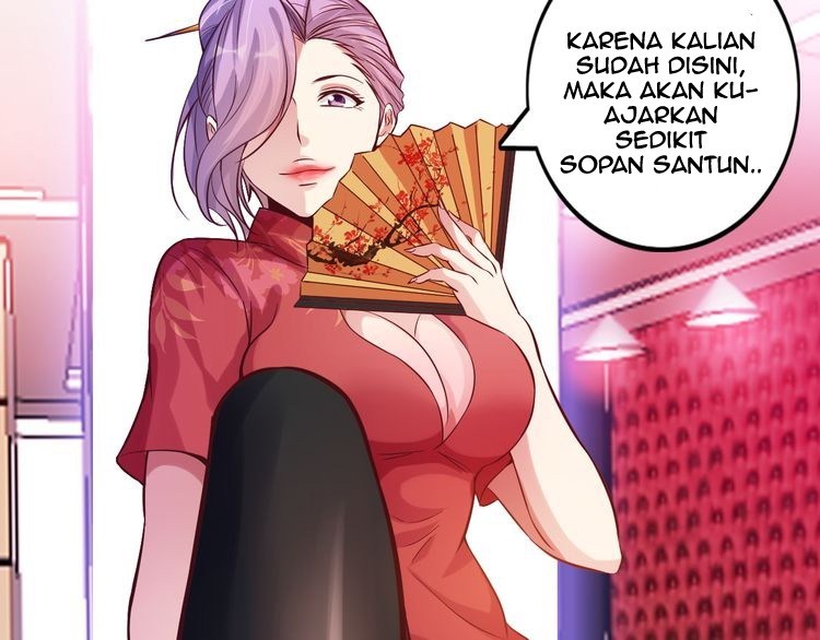 I am an Invincible Genius Chapter 11 Gambar 137
