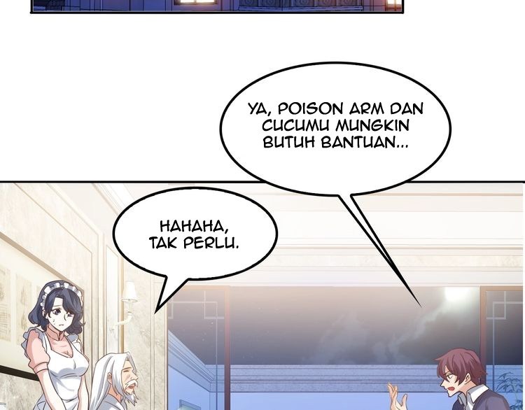 I am an Invincible Genius Chapter 13 Gambar 6