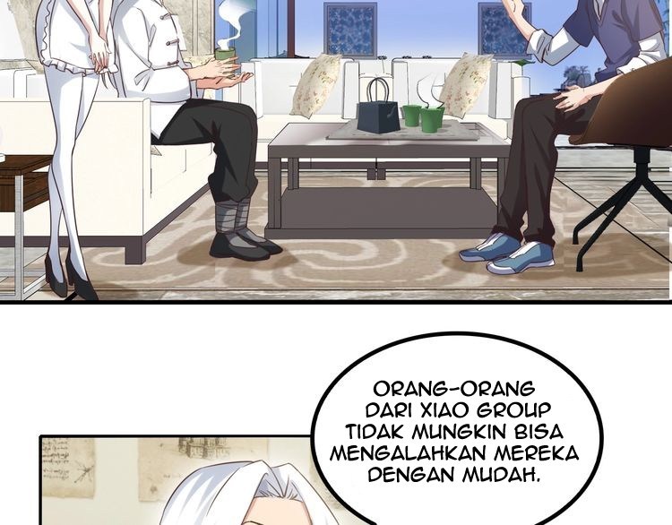 I am an Invincible Genius Chapter 13 Gambar 7