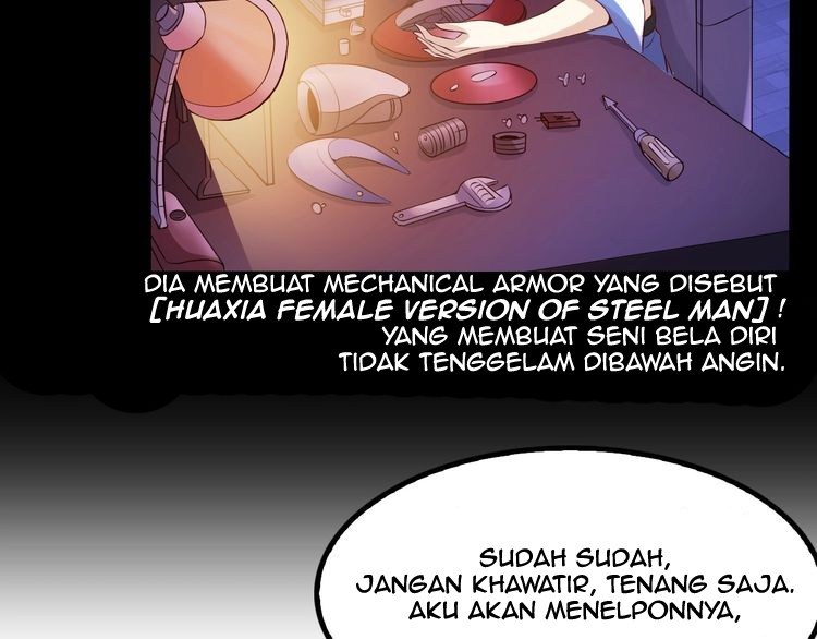I am an Invincible Genius Chapter 13 Gambar 13