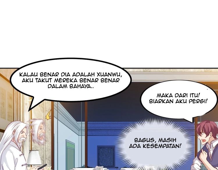I am an Invincible Genius Chapter 13 Gambar 26