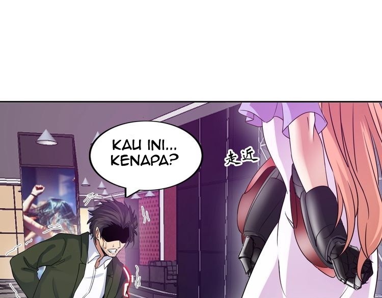 I am an Invincible Genius Chapter 13 Gambar 35