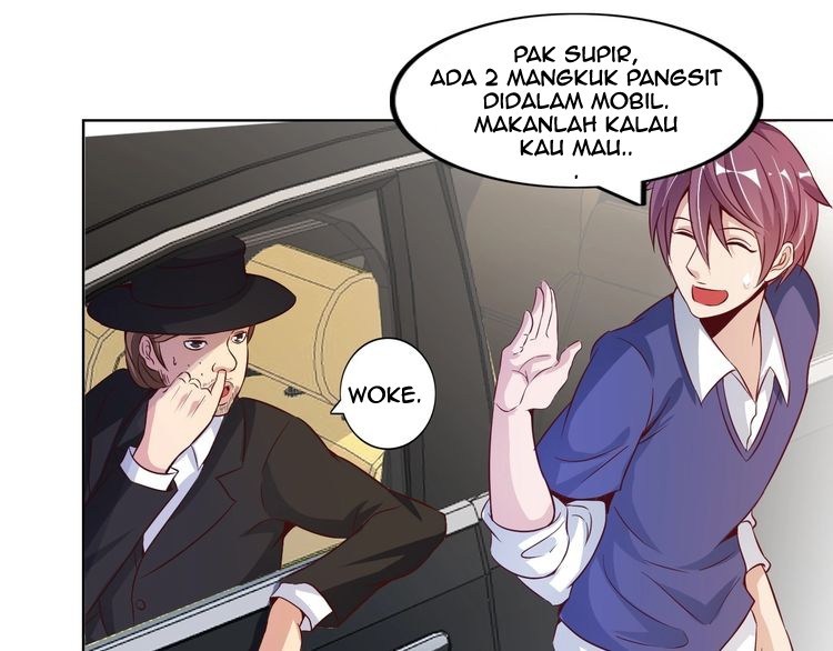 I am an Invincible Genius Chapter 13 Gambar 75